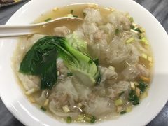 崖口云吞-崖口云吞(石岐店)