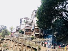 -胖娃古镇鸡杂(磁器口总店)