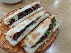-金诚张妈妈羊汤·驴肉火烧(旧宫佳和园店)