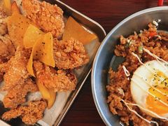 脆皮炸鸡-青春分食(仙林大学城店)