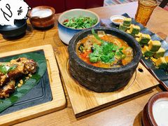 敏珠拉姆烤羊排-敏珠拉姆藏餐·南京厨房(富春江东街店)