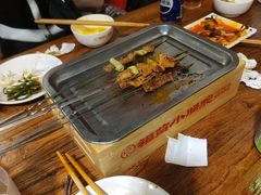-福苗小骆驼烧烤(莲湖路店)