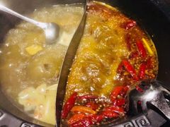 -菌自在·云南野生菌火锅(长安万达店)