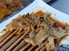 -清真·马坡烧烤涮牛肚·酸浆火锅(新区总店)