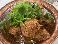 松肉炖丸子-金家老三饭庄(常营店)
