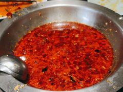 -清真·锦翔炝锅鱼(明德门店)