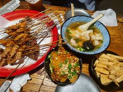 -北丐先生·野馄饨烧烤(泰达E街区店)