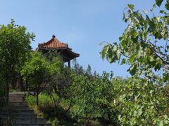 -北京十三陵国家森林公园蟒山景区