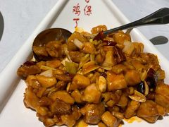 宫保鸡丁-峨嵋酒家(地安门店)