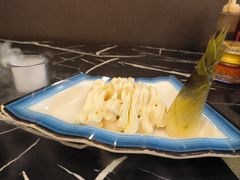 冷筍沙拉-台湾小食汇快餐