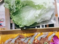 -老渔家·白族·石板烧·野生菌火锅(古城中心店)