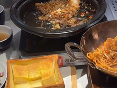 -绿茶餐厅(淮安吾悦广场店)