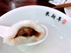 鲜肉汤团-朱新年·苏式汤团·面点(北寺塔店)