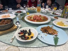 红袍帝王蟹炖蛋-绍兴饭店(大宁店)