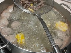 -潮泰牛肉火锅 · 创于1992年(车公庙店)