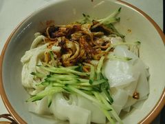 -董小西的凉皮和椒麻鸡(三元桥店)