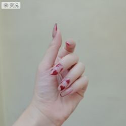 -森日式美甲沙龙MORI NAIL总店