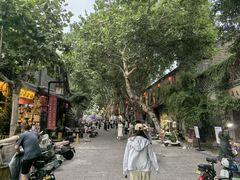 -里运河文化长廊-御码头