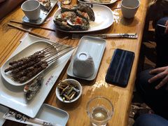 -木屋烧烤(坂田天安云谷店)