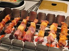 -丰茂烤串(公园店)