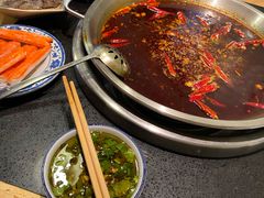 -飘香火锅(玉林西路店)