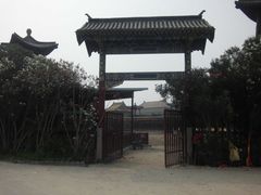 -横店影视城明清宫苑园区