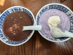 糯叽叽芋泥麻薯-鑫震源·苏式大虾生煎(山塘街店)