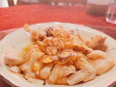 -雄仔农家菜馆·特色葱油鸡(六祖店)