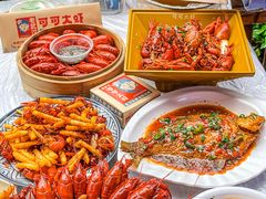 -可可大虾武汉土菜大排档(万松园1店)