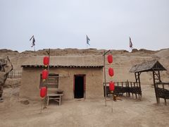 -镇北堡西部影城