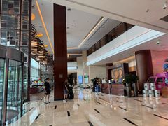 -上海浦东嘉里大酒店
