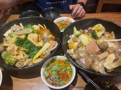 -万记麻辣烫国展总店