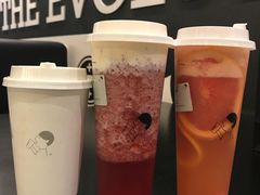 -喜茶(北京三里屯太古里店)