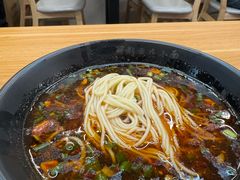 -丽影重庆小面(定西路店)