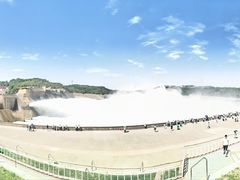 -黄河小浪底水利枢纽风景区