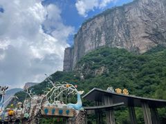 -河南宝泉旅游区