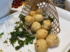 酸菜炒汤圆-盘飧市(春熙路店)