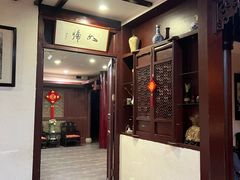 -万景茶庄·台州菜