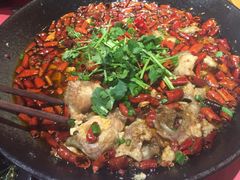 -一个叫川的地方(麒麟新天地店)