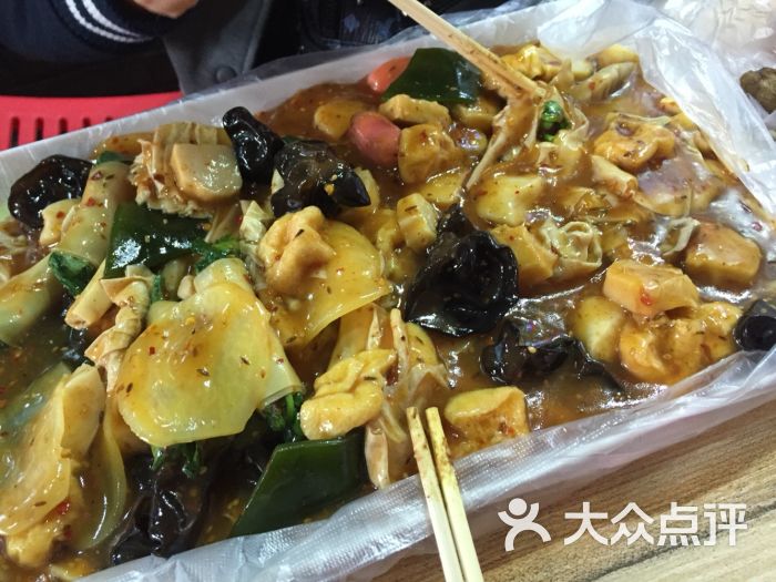 mr小翔麻辣串鸡骨棒(中街店)图片 