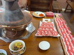 -津门老羊家·铜锅涮羊肉·烧烤(科技园店)