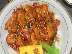 -牛気·越光米牛肉饭(水游城店)