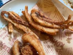 香脆鱿鱼须-村上一屋(望京店)