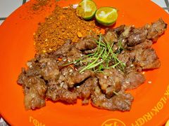 泰北烤牛肋肉-碌碌发·东南亚风味烧烤档(体育西店)