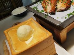-绿茶餐厅(茂业天地店)