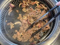 -老卜奎齐齐哈尔烤肉(人民东路店)