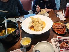 -大同江朝鲜菜•长春地标美食(绿园吾悦广场店)