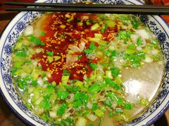 -马吉德牛肉拉面(新街口店)
