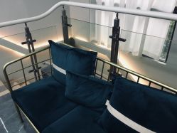 -茶发Salon·烫发染发理发