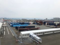 -福冈国际邮轮码头